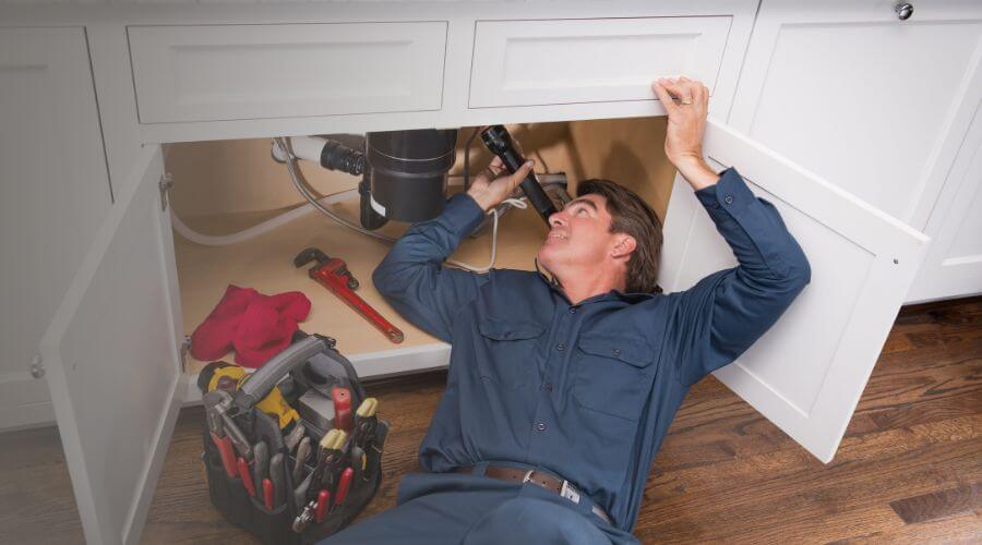 Local expert plumbing services in McAndrews, KY
